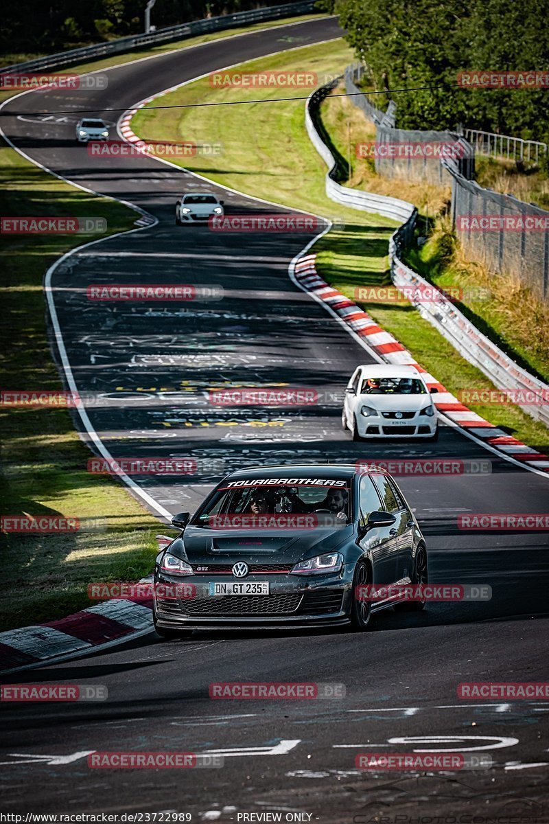 Bild #23722989 - Touristenfahrten Nürburgring Nordschleife (18.08.2023)