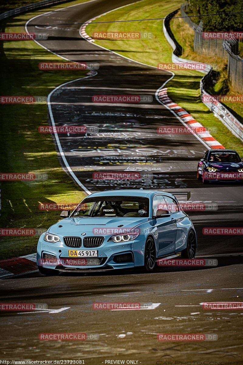 Bild #23723081 - Touristenfahrten Nürburgring Nordschleife (18.08.2023)