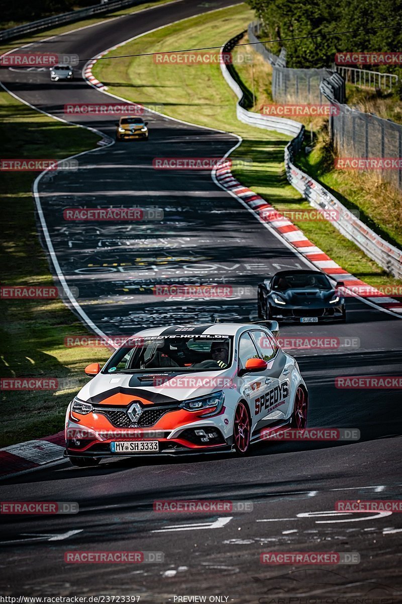 Bild #23723397 - Touristenfahrten Nürburgring Nordschleife (18.08.2023)