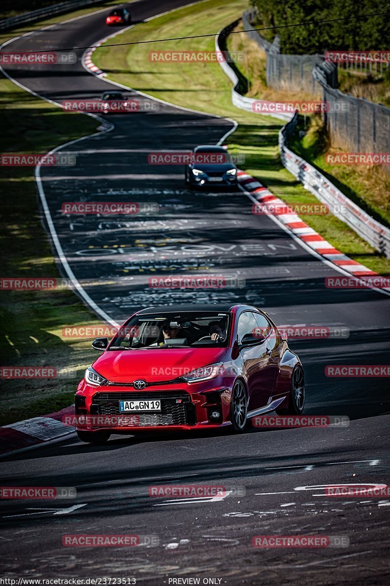 Bild #23723513 - Touristenfahrten Nürburgring Nordschleife (18.08.2023)