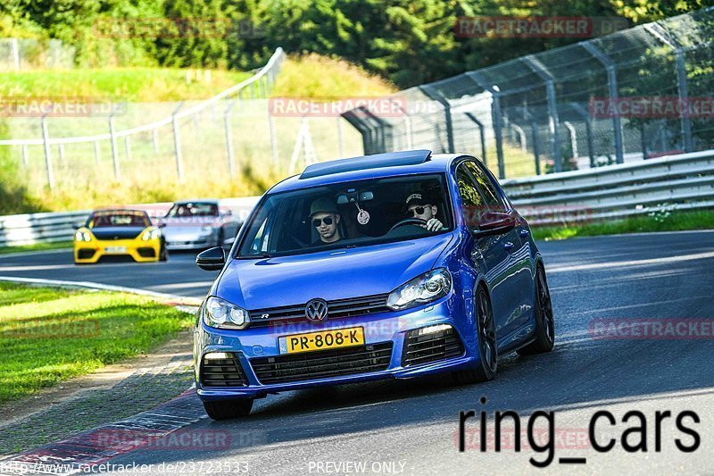 Bild #23723533 - Touristenfahrten Nürburgring Nordschleife (18.08.2023)