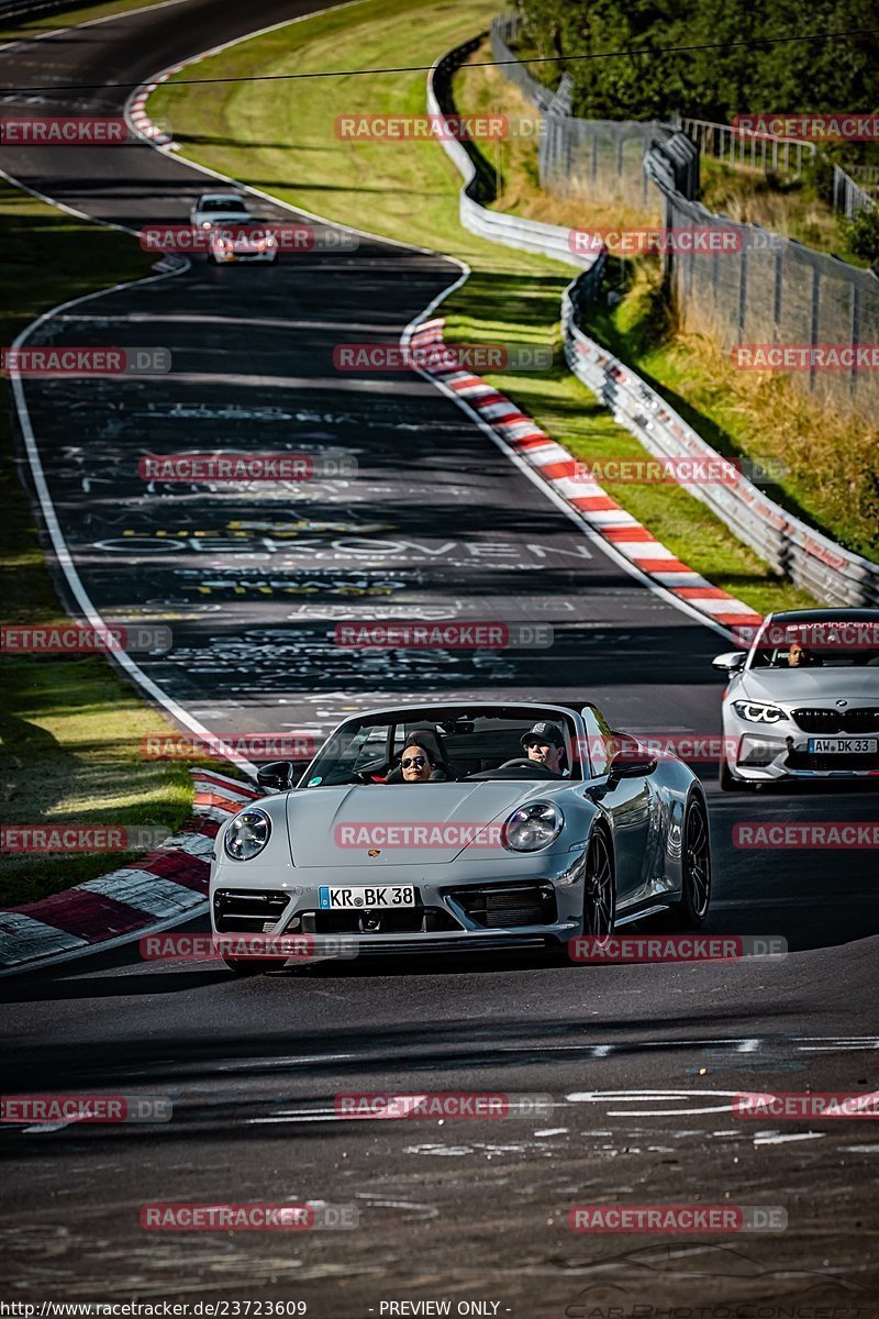 Bild #23723609 - Touristenfahrten Nürburgring Nordschleife (18.08.2023)