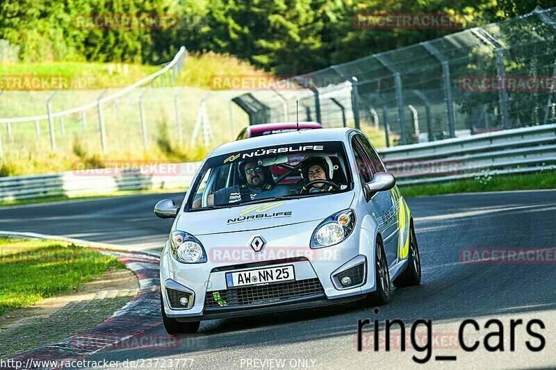 Bild #23723777 - Touristenfahrten Nürburgring Nordschleife (18.08.2023)