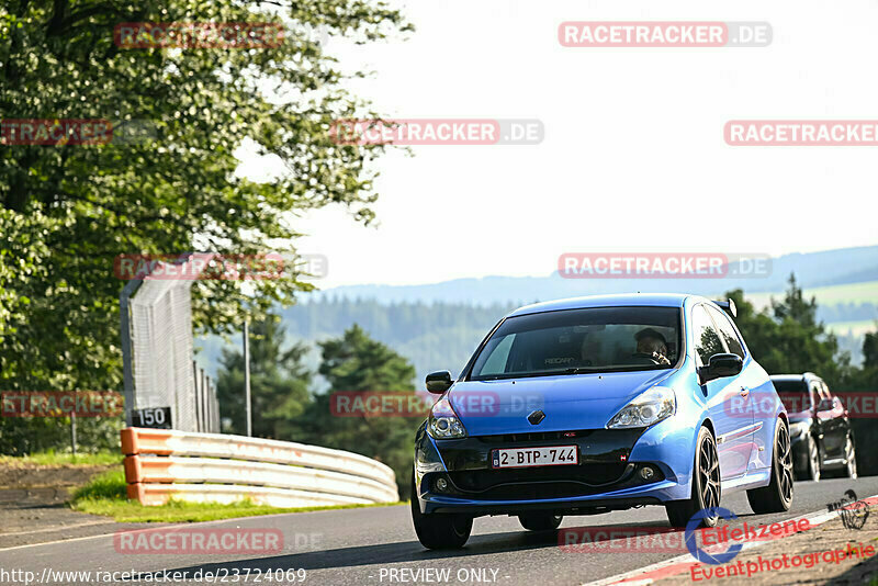 Bild #23724069 - Touristenfahrten Nürburgring Nordschleife (18.08.2023)