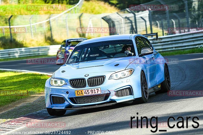 Bild #23724492 - Touristenfahrten Nürburgring Nordschleife (18.08.2023)