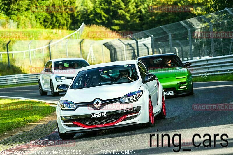 Bild #23724505 - Touristenfahrten Nürburgring Nordschleife (18.08.2023)