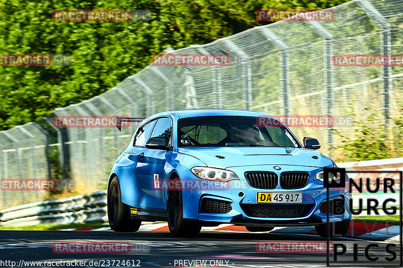 Bild #23724612 - Touristenfahrten Nürburgring Nordschleife (18.08.2023)