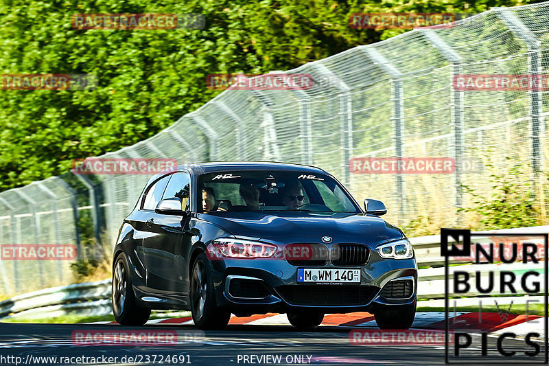 Bild #23724691 - Touristenfahrten Nürburgring Nordschleife (18.08.2023)