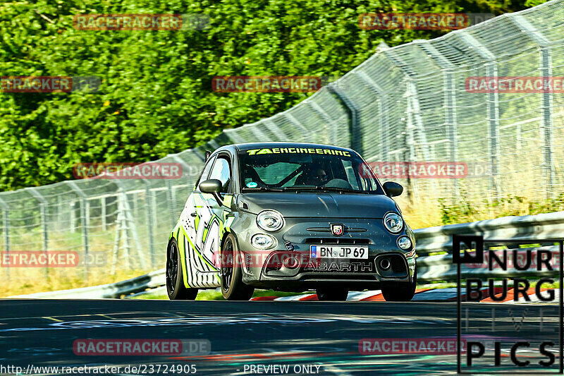 Bild #23724905 - Touristenfahrten Nürburgring Nordschleife (18.08.2023)