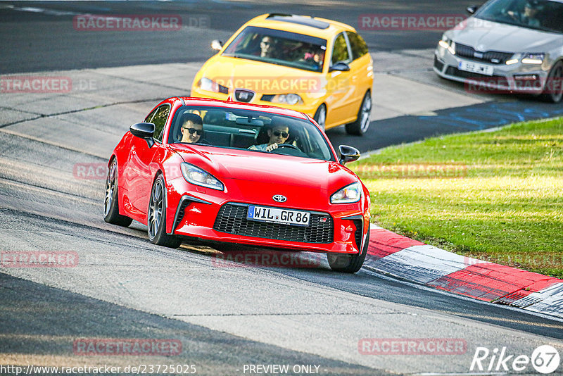 Bild #23725025 - Touristenfahrten Nürburgring Nordschleife (18.08.2023)