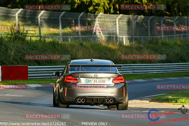 Bild #23726265 - Touristenfahrten Nürburgring Nordschleife (18.08.2023)