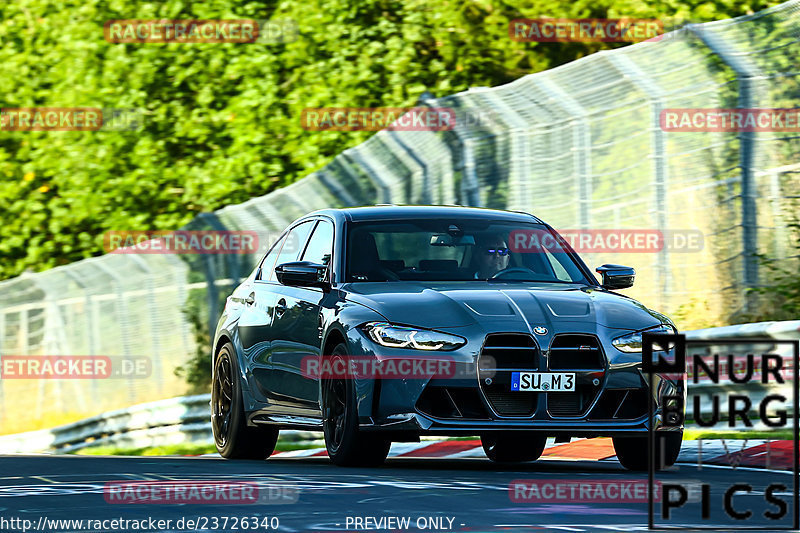 Bild #23726340 - Touristenfahrten Nürburgring Nordschleife (18.08.2023)