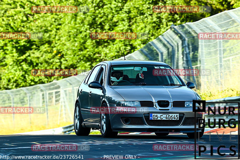 Bild #23726541 - Touristenfahrten Nürburgring Nordschleife (18.08.2023)