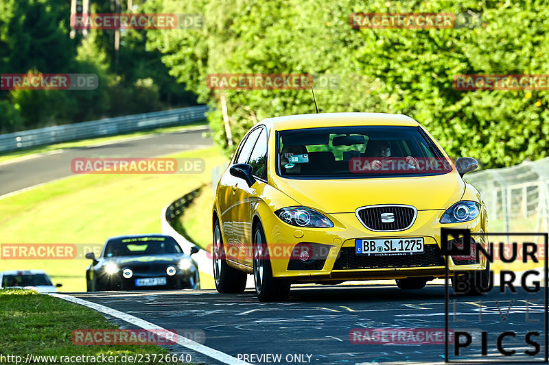 Bild #23726640 - Touristenfahrten Nürburgring Nordschleife (18.08.2023)