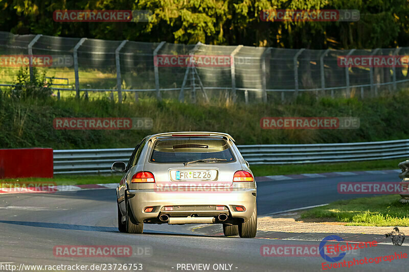 Bild #23726753 - Touristenfahrten Nürburgring Nordschleife (18.08.2023)