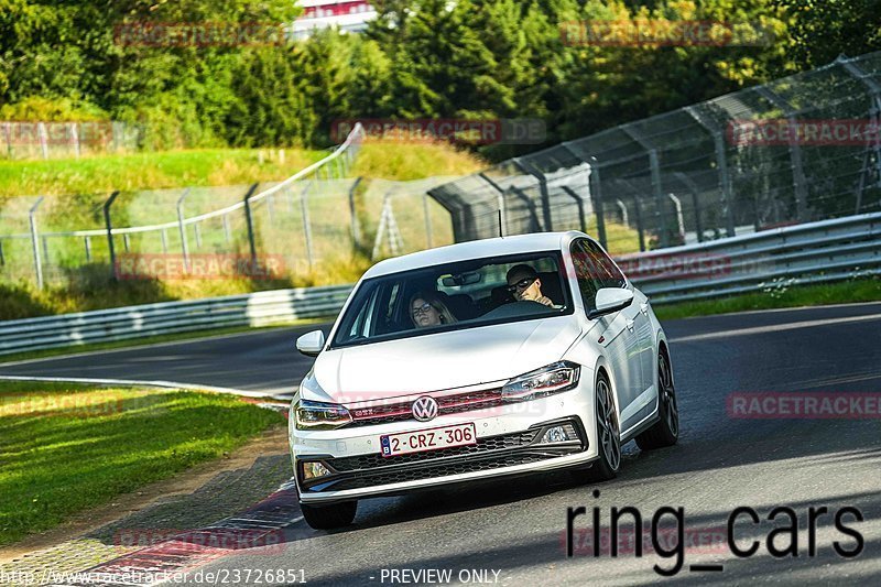 Bild #23726851 - Touristenfahrten Nürburgring Nordschleife (18.08.2023)