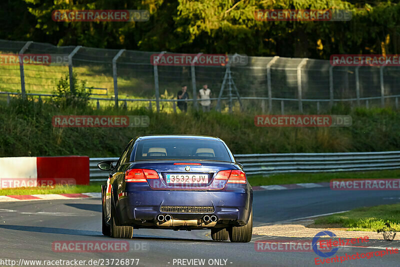 Bild #23726877 - Touristenfahrten Nürburgring Nordschleife (18.08.2023)