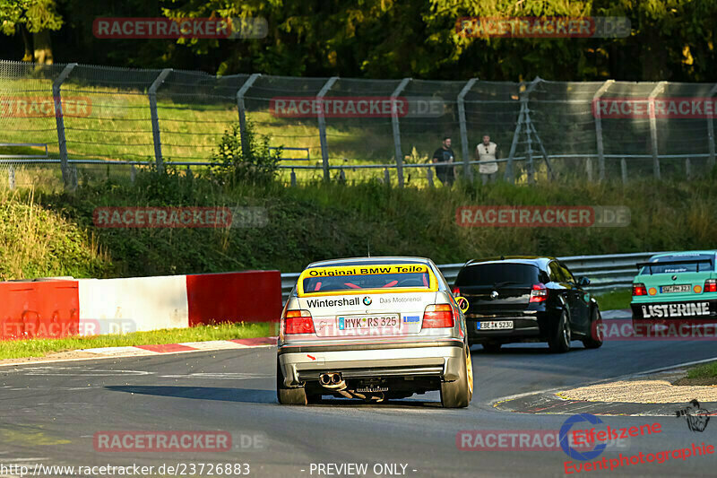 Bild #23726883 - Touristenfahrten Nürburgring Nordschleife (18.08.2023)