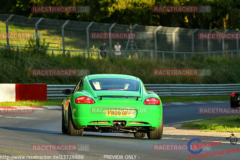 Bild #23726886 - Touristenfahrten Nürburgring Nordschleife (18.08.2023)