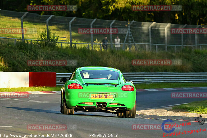 Bild #23726888 - Touristenfahrten Nürburgring Nordschleife (18.08.2023)