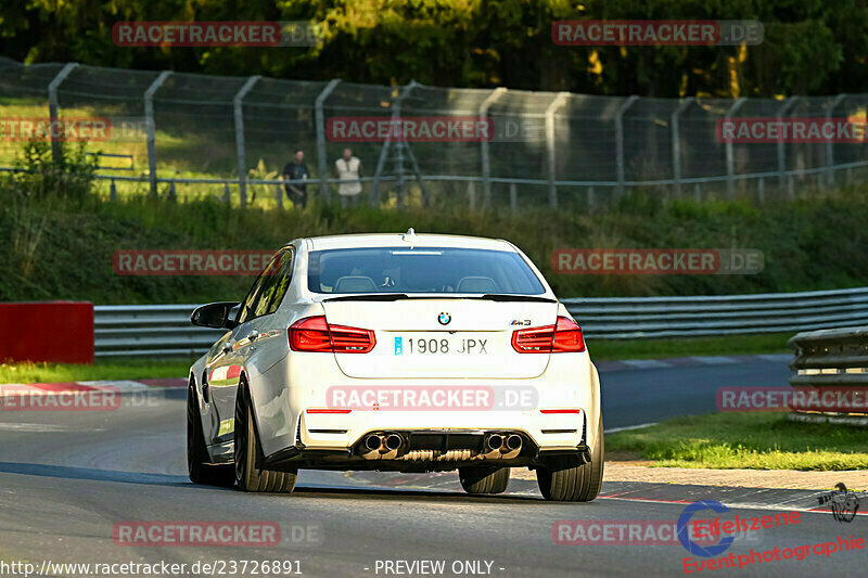 Bild #23726891 - Touristenfahrten Nürburgring Nordschleife (18.08.2023)