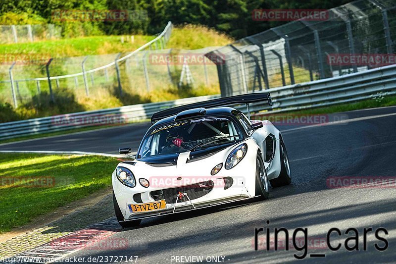 Bild #23727147 - Touristenfahrten Nürburgring Nordschleife (18.08.2023)