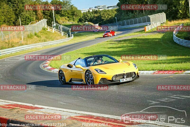 Bild #23727591 - Touristenfahrten Nürburgring Nordschleife (18.08.2023)