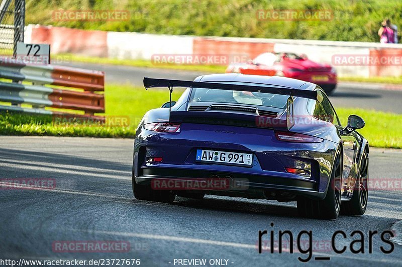 Bild #23727676 - Touristenfahrten Nürburgring Nordschleife (18.08.2023)