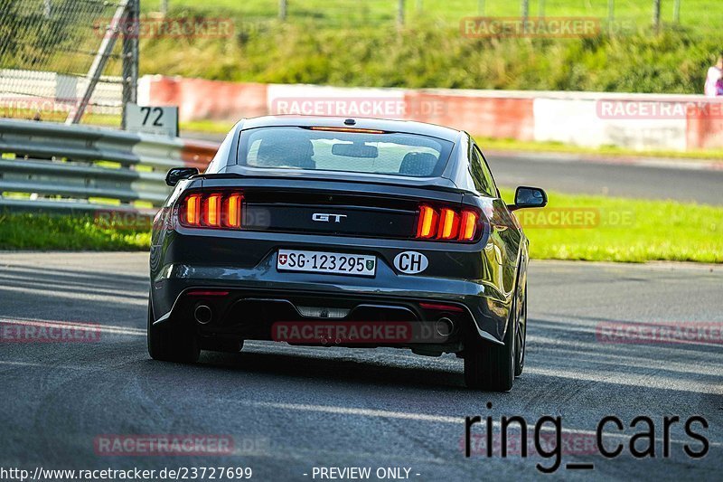 Bild #23727699 - Touristenfahrten Nürburgring Nordschleife (18.08.2023)