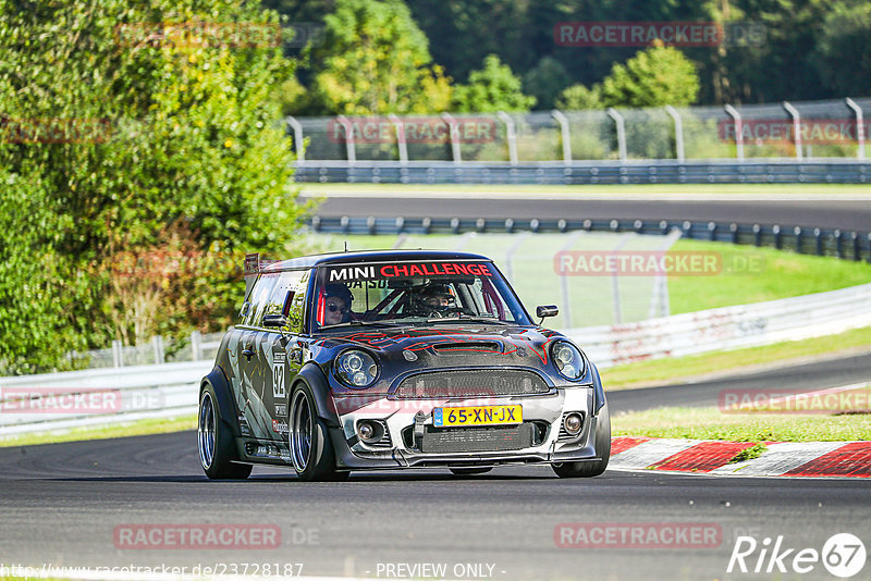 Bild #23728187 - Touristenfahrten Nürburgring Nordschleife (18.08.2023)