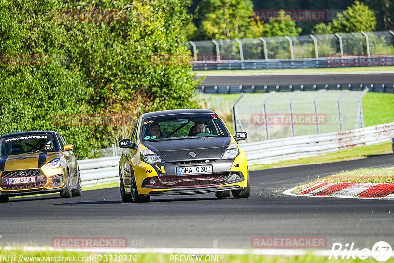 Bild #23728214 - Touristenfahrten Nürburgring Nordschleife (18.08.2023)