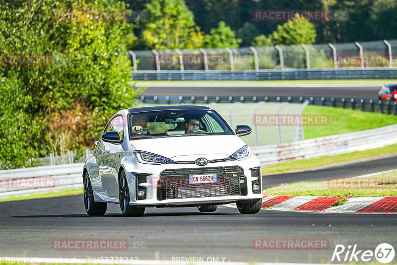 Bild #23728243 - Touristenfahrten Nürburgring Nordschleife (18.08.2023)