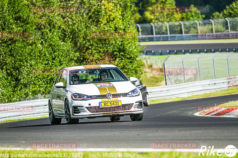 Bild #23728263 - Touristenfahrten Nürburgring Nordschleife (18.08.2023)