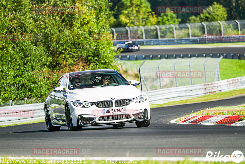 Bild #23728281 - Touristenfahrten Nürburgring Nordschleife (18.08.2023)