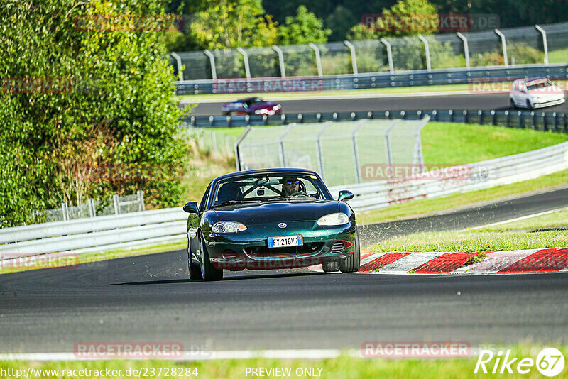 Bild #23728284 - Touristenfahrten Nürburgring Nordschleife (18.08.2023)