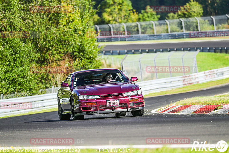 Bild #23728290 - Touristenfahrten Nürburgring Nordschleife (18.08.2023)