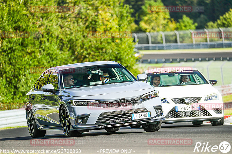 Bild #23728363 - Touristenfahrten Nürburgring Nordschleife (18.08.2023)