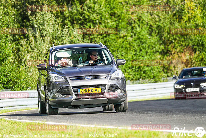 Bild #23728364 - Touristenfahrten Nürburgring Nordschleife (18.08.2023)