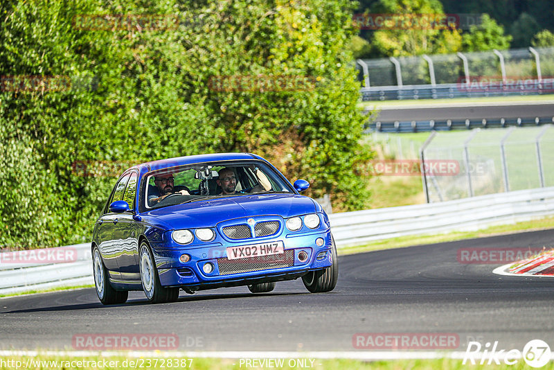 Bild #23728387 - Touristenfahrten Nürburgring Nordschleife (18.08.2023)