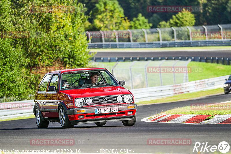 Bild #23728416 - Touristenfahrten Nürburgring Nordschleife (18.08.2023)