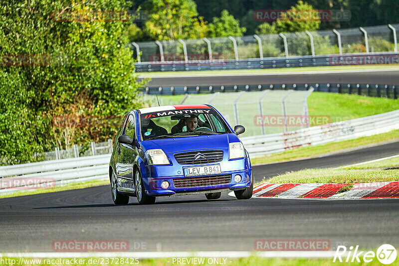 Bild #23728425 - Touristenfahrten Nürburgring Nordschleife (18.08.2023)