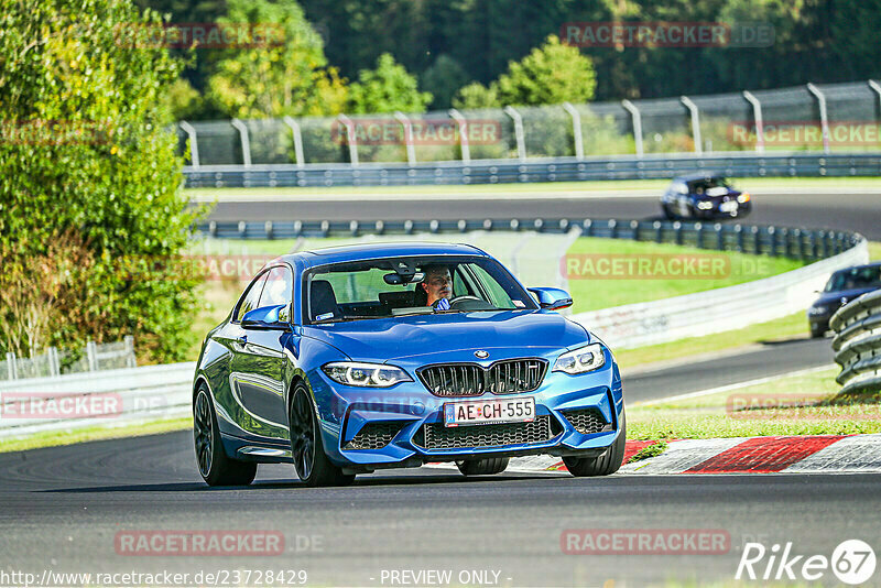 Bild #23728429 - Touristenfahrten Nürburgring Nordschleife (18.08.2023)