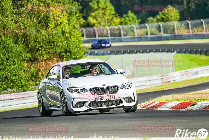 Bild #23728438 - Touristenfahrten Nürburgring Nordschleife (18.08.2023)