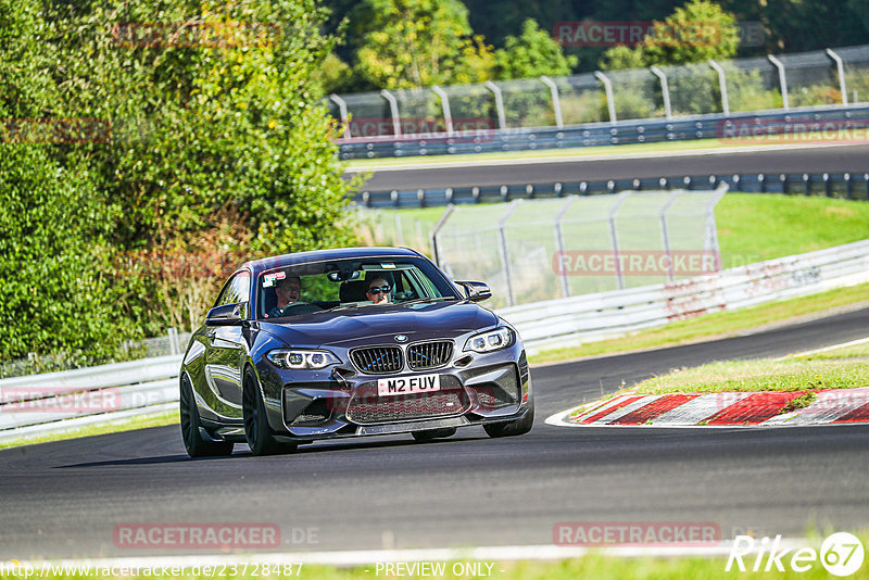 Bild #23728487 - Touristenfahrten Nürburgring Nordschleife (18.08.2023)