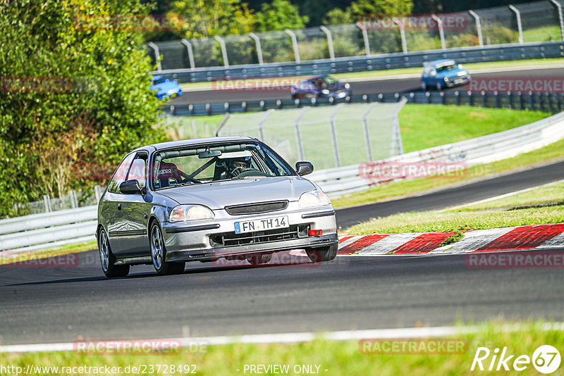 Bild #23728492 - Touristenfahrten Nürburgring Nordschleife (18.08.2023)