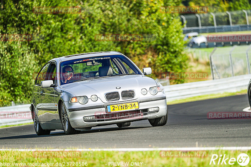 Bild #23728506 - Touristenfahrten Nürburgring Nordschleife (18.08.2023)