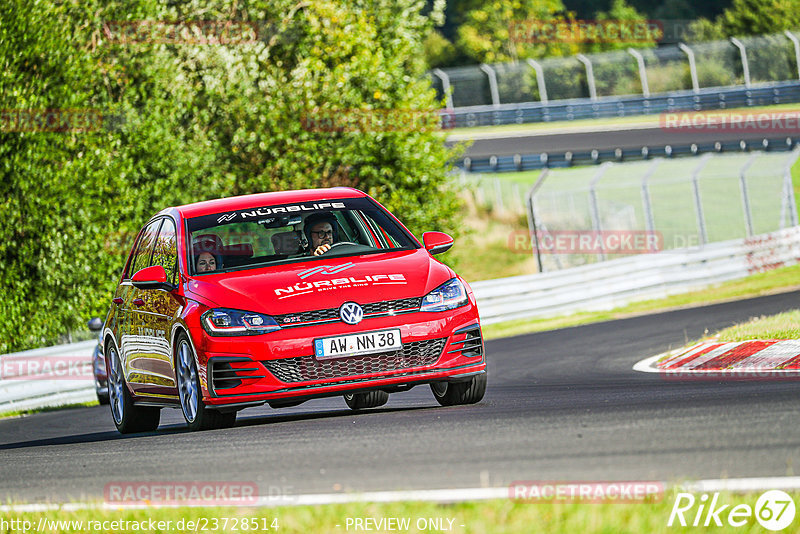 Bild #23728514 - Touristenfahrten Nürburgring Nordschleife (18.08.2023)