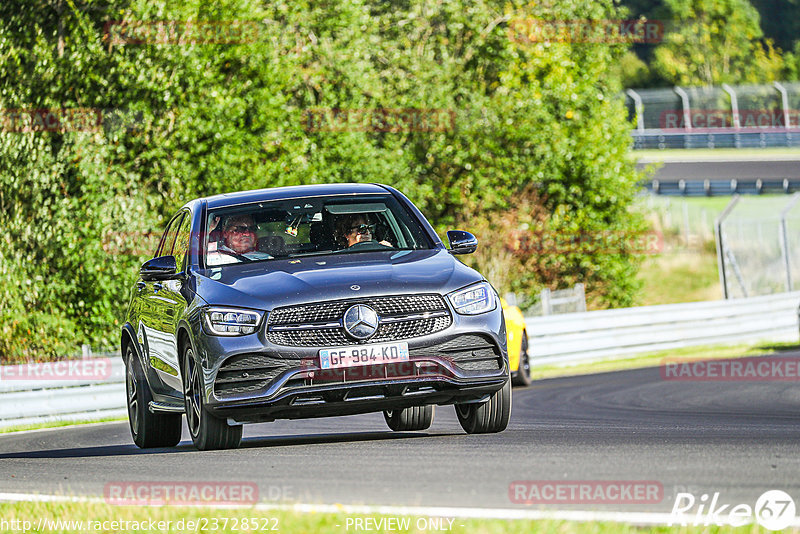 Bild #23728522 - Touristenfahrten Nürburgring Nordschleife (18.08.2023)