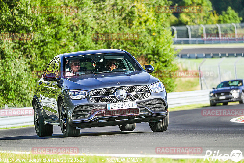 Bild #23728525 - Touristenfahrten Nürburgring Nordschleife (18.08.2023)