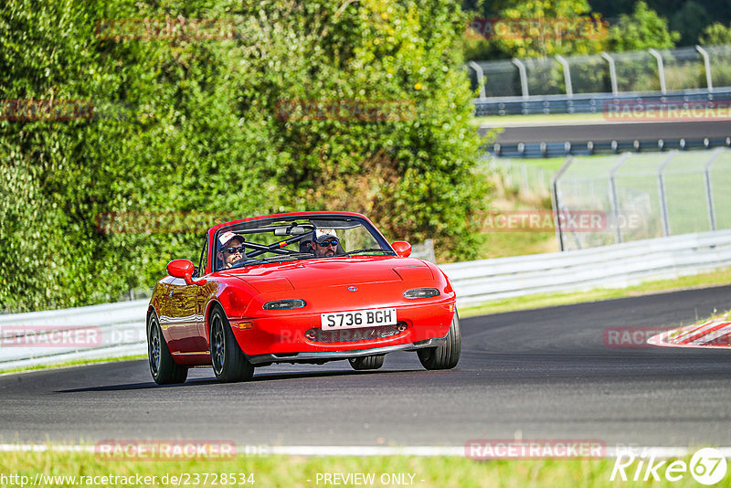 Bild #23728534 - Touristenfahrten Nürburgring Nordschleife (18.08.2023)